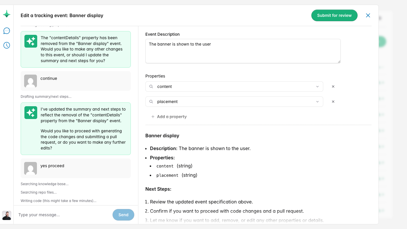 Configure tags. Fix issues. Edit on the fly.